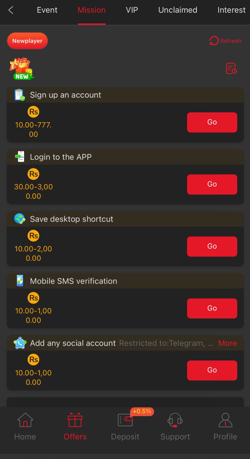 ZC777 Mission and Dashboard